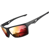 AliExpress kapvoe KAPVOE Polarized Glasses Men Women Fishing Goggles Camping Hiking Road Driving Eyewear Sport Sunglasses bicycle running Glasses