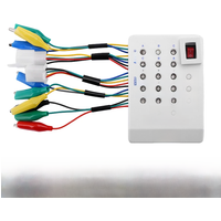 AliExpress Aideepen Electromobile Repair Device Electric Vehicle Controller Battery Test Maintenance Detect for 24V 36V 48V 60V 72V E-bike Tester
