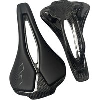 AliExpress kocevlo Full Carbon Bike Saddle Ultralight Racing Bike Seating Saddles 123g 7x9mm Road Bicycle Seat Cushion Cycling Accessories