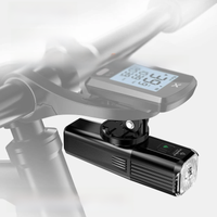 AliExpress TOWILD BR800 Bike Light TypeC 18650 2000mAh Battery Changeable LED MTB Front Lamp Headlight Aluminum Flashlight Bike Accessories