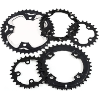 AliExpress BUCKLOS 104/64 BCD Bicycle Chainring 22T 24T 26T 32T 38T 42T 44T MTB Chainring 9S 10S Mountain Bike Chainwheel Bicycle Parts