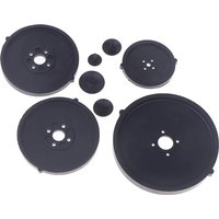 1PC LP-20/40/60/100 Air Pump Parts Suction Cups Latin Diaphragm Gasket Air Pump Leather Cup