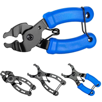 AliExpress TOOPRE Mini Bike Chain Quick Link Tool Chain Clamp Repair Tools Pliers Mini Mountain Bike Quick Removal Install Plier Bicycle Accessori