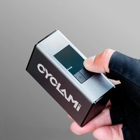 AliExpress Aluminum Alloy 150 PSI Electric Pump Portable Bike Air Rechargeable Tire Inflator Schrader Presta Valve CYCLAMI A3 MAX