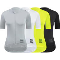 AliExpress YKYWBIKE Women Cycling Jersey Short Sleeve Slim Female Bicycle Jersey Road Bike Shirt Pro Team Cycling Clothes Breathable
