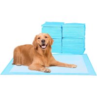 LeakProof Pee Pads for Dogs Quick Absorb 7Layer LeakProof Design Dog Pee Pads Potty Training Absorbent Waterproof Puppy Pee Pad