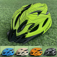 AliExpress PEMILA Cycling Helmet Comfort Lining Lightweight Hollow 18 Vents Men Women Adjustable Riding Safety Cap Bike Bicycle MTB helmet