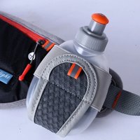 AliExpress Outdoor Sport Water Bag Fashion Portable Water Bottle Transparent Travel Running Cycling Hiking Camping 170ml/250ml Soft Kettle