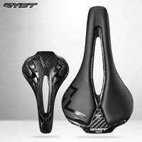 AliExpress RYET Bicycle Saddle Ultralight Racing Bike Full Carbon Bike Seating Saddles Road Sports Cushion Cycling Accessories