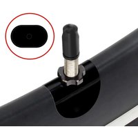 AliExpress pinmoap Mountain Road Bike Rim Protection Bicycle French Presta Rim Protection Glue Pad Valve Sticker Valve dust PVC sticker 2/4/10PCS