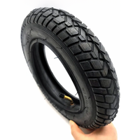 AliExpress NONE 10x2(54-152) Inner Outer Tyre 10*2 Tube Tire for Scooter Pram Stroller Kids Bike Roadster Trike Tricycle Parts