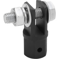 Leveling Jack Adapter Scissor Jack Adapter High Strength Universal for Use with 1/2in Drive Impact Wrench Car RV Trailer