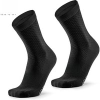 AliExpress ROCKBROS ROAD TO SKY Sport Socks Breathable MTB Road Cycling Socks High Elastic Shock Absorbing A pair Bike Socks