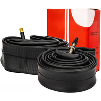 AliExpress ZTTO Bicycle Inner Tubes 26/27.5 /29 Inch 1.5-1.75/1.95-2.125 /2.1-2.35 Wheel Tires 48mm French Valve Schrader Presta Valves