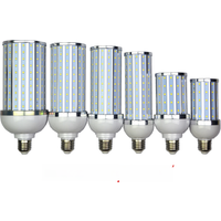 Corn light street lamp 250W 200W 100W 80W 60W 50W 40W 30 25W LED Bulb Aluminum shell lamp 220V E26 E27 E39 E40 Cool Nature White