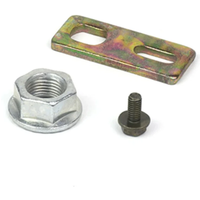 AliExpress ANNOYBIKE M14 Nuts Motor Shaft Screw Rear Axle Nut 14mm Gasket Axle Washer Electric Bicycle Accessories