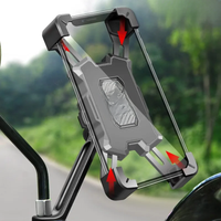 AliExpress VIKEFON 360° Rotatable Electric Bicycle Phone Holder for iPhone Riding MTB Bike Moto Motorcycle Stand Bracket Non-slip Cycling