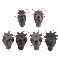 AliExpress Durable 25H T8F 6T 7T 8T 9T Front Chain Sprocket for 2-Stroke 47cc 49cc Engine Pocket Bike Mini Moto ATV Quad