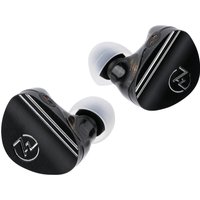 7Hz Sonus 1DD+1BA Hybrid IEM HiFi In-Ear-Kopfhörer mit abnehmbarem, hochwertigem, versilbertem OCC-Kabel für Musikliebhaber und professionelle Musiker.