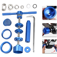 AliExpress NONE Bike Bottom Bracket Tool Bearing Install Removal Press In Extraction Tool Kit For BB86 PF30/92/386 Bicycle Repair Tools Kit