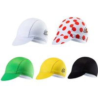 AliExpress NONE Unisex Soft Quick-Dry Comfortable Cycling Hat Bicycle Cap Breathable Helmet Liner UV-proof Riding Hat Outdoor Sports Accessories