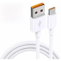Usb Type C Charging Cable 6a Fast Charging Charging Cable Compatible With Multiple Models Fit For Iphone 15 16 Pro Max