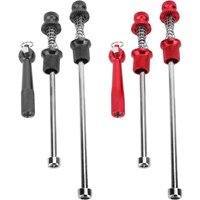 AliExpress Wheel Locking Skewers Aluminum Alloy Road Bike Anti Theft Quick Release Skewers Wheels Locking Security
