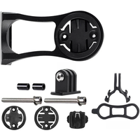 AliExpress riderace RIDERACE Bicycle Computer Camera Holder Aluminum Alloy Bike Handlebar Mount Equipment Mountain Road Cycling Bracket for Garmin