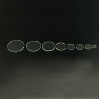 Diameter 8 13 14 15 20 25 28 32mm Flat lens Torchy lens Round Flat Lens planus Glass Thickness 1.8mm glass lens