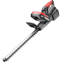 High Power Electric Hedge Trimmer For Gardening헤지트리머 헤지 트리머 무선 헤지 트리머 트리머 원예 전기 헤지트리머 가지치기트리머 무선 트리머 충전식헤지트리머 정원 트리머 정원트리머 조경용 톱