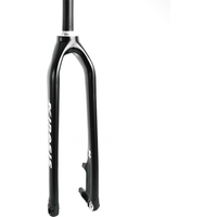 AliExpress SILVEROCK Kinesis 26 27.5 29“ 650B MTB Rigid Fork SPF Tapered Thru Axle 100 x 15mm FLM40B Mountain Forks Super Quality