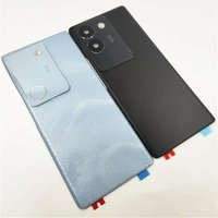 Battery Back Cover For vivo V29 Phone Rear Housing Case Replacement V29 Pro With Camera Lens