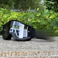 AliExpress MX Motorcycle Goggles Motocross Glasses Off-road Sunglasses For Man MTB ATV Mask Windproof Protection Cycling Racing Goggles