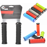 AliExpress ODI Bicycle Lock on Grips for MTB Mountain Bike Handlebar Cover Alluminium Alloy+Silica Gel Road Bike Grips Bicycle accessories