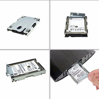 Internal Hard Drive Disk For PS3 Game Console For PS4 HDD For PlayStation 3 SATA interface Hard Disk Drive