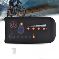 AliExpress Haytrix S810 Electric Bicycles Accessories 36V Ebike Display Waterproof And Easy To Operate Bike Computer Cycling Speedometer