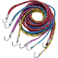 AliExpress NONE Bungee Cord Straps Bike Motorcycle Car Item Strap Luggage Lashing Rope luggage Elastic Strap Total Length 180cm With HookL