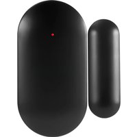 KERUI Door Sensor MC11 433MHz Wireless Window Magnet Sensor Detector For W202 W181 Home Security Alarm System Burglar An-theft
