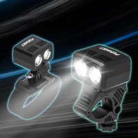 AliExpress Funwict FUNWICT Ultra Bright LED Bicycle Light 1000LM USB Rechargeable MTB Mountain Road Bike Front Lamp Flashlight Cycling Equipment