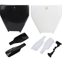 AliExpress PowerMotor Motorcycle Hand Guards Protector Shield Number Plate Handlebar For Husqvarna TX FC FE TE TC FX 125 250 300 350 450 501 Dirt Bike