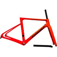 AliExpress TRST RF31 2024 new T1000 Carbon Road Bike Frames disc brake Fit Di2/Mechanical Derailleur Racing Speed Frame disc brake Bicycle