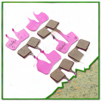 AliExpress COOMA SPORT 4 Pairs Ceramic Bicycle Disc Brake Pads for Magura MT7 PRO, MT7, MT TRAIL CARBON, MT TRAIL SPORT, MT1893, MT5, MT TRAIL SL