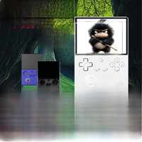 ANBERNIC RG40XX V RG40XXV Retro Handheld Game Console Video Game Consoles PSP Games Support Output 5G WiFi Linux Bluetooth Gifts