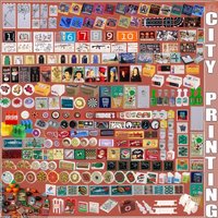 DIY City Tiles Printed Building Blocks Street View Ghost Pumpkin Medical Stretcher Music Package Bricks Christmas Halloween Toys