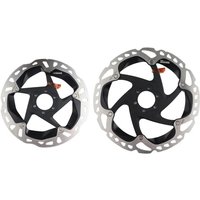 AliExpress Shimano XTR RT-MT905 6-Screw Disc Brake Rotor ICE TECHNOLOGIES FREEZA 203mm/180mm For MTB Mountain Bike Original Shimano Parts