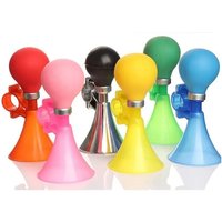 AliExpress NONE Children Bikes Loud Bell Bicycle Air Horn Safety Horn Road Bike Handlebar Bell Ring Kids Cycling Accessories Colorful Bells