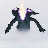 New Garden Of Banban Jester Plush Toy Game Animation Surrounding Garten Of Banban Plushies Birthday 6 7 Holiday Gift Plush Toy