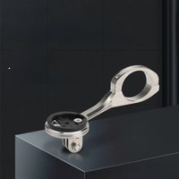 AliExpress rrskit GUB Titanium Alloy Bicycle Computer Bracket Front Stand Handlebar Mount Camera Holder Fits GoPro Camera/Garmin/Bryton/Wahoo