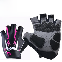 AliExpress X-TIGER Sports Cycling Gloves Half Finger Women MTB Bike Gloves Running Fitness Gym Riding Motorcycle Bicycle Gloves