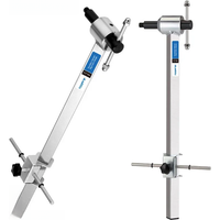 AliExpress TOOPRE Bike Frame Tail Hook Straightener Lifting Lug Pull Tool Derailleur Hanger Straightener MTB Stainless Steel Tail Aligner